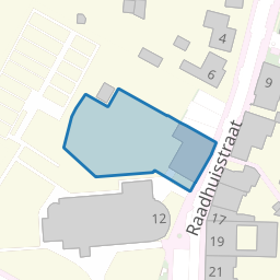 Perceel OBK00-B-3487