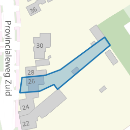 Perceel OBK00-C-1611