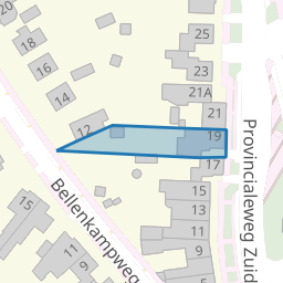 Perceel OBK00-C-1696