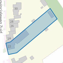 Perceel OBK00-C-1699