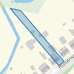 Perceel OBK00-C-1964