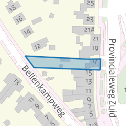 Perceel OBK00-C-2005