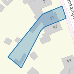 Perceel OBK00-C-2047