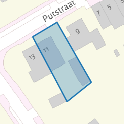 Perceel OBK00-C-2135