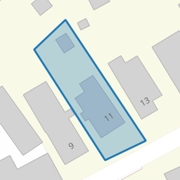 Perceel OBK00-C-2157