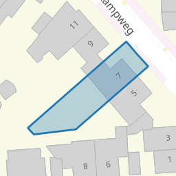 Perceel OBK00-C-2211