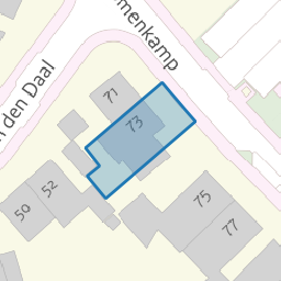 Perceel OBK00-C-2268