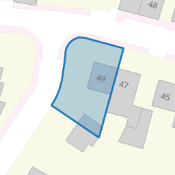 Perceel OBK00-C-2300