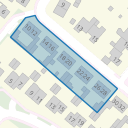 Perceel OBK00-C-2313