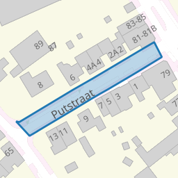 Perceel OBK00-C-2347