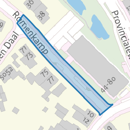 Perceel OBK00-C-2353