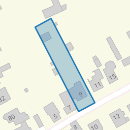 Perceel OBK00-C-2369