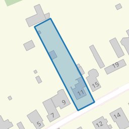 Perceel OBK00-C-2370