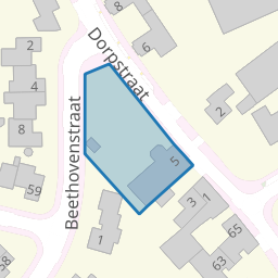 Perceel OBK00-C-2434