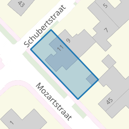 Perceel OBK00-C-2460