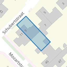 Perceel OBK00-C-2461