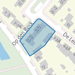 Perceel OBK00-C-2495