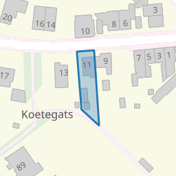 Perceel OBK00-C-2508