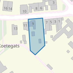 Perceel OBK00-C-2509