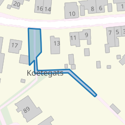 Perceel OBK00-C-2532