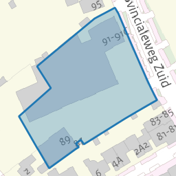Perceel OBK00-C-2542