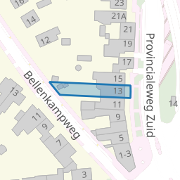 Perceel OBK00-C-2544