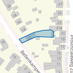 Perceel OBK00-C-2572