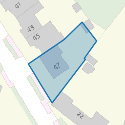 Perceel OBK00-C-2602