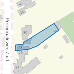 Perceel OBK00-C-2641