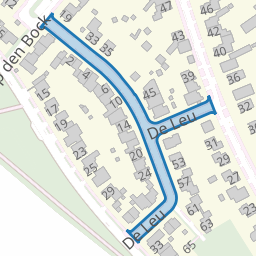 Perceel OBK00-C-2686