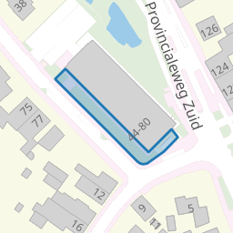 Perceel OBK00-C-2698