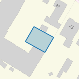 Perceel OBK00-C-2707