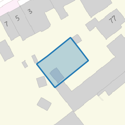 Perceel OBK00-C-2724