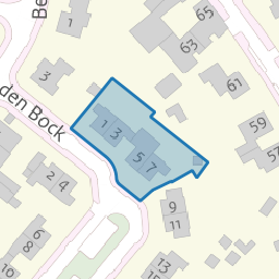 Perceel OBK00-C-2736