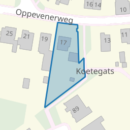 Perceel OBK00-C-2751