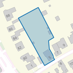 Perceel OBK00-C-2786