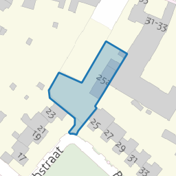 Perceel OBK00-C-2808