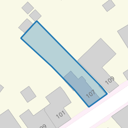 Perceel OBK00-D-1009