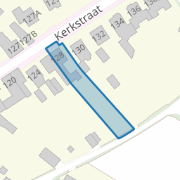 Perceel OBK00-D-1016