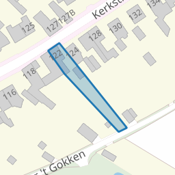 Perceel OBK00-D-1020