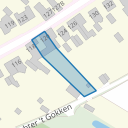 Perceel OBK00-D-1021