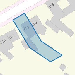 Perceel OBK00-D-1024