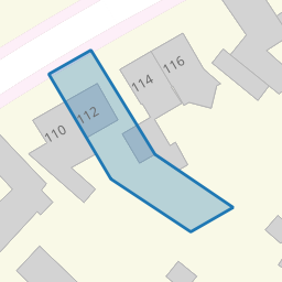 Perceel OBK00-D-1025