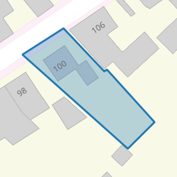 Perceel OBK00-D-1030