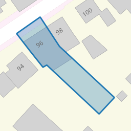 Perceel OBK00-D-1032