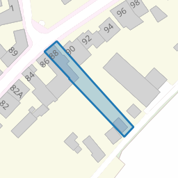 Perceel OBK00-D-1036