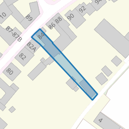 Perceel OBK00-D-1038