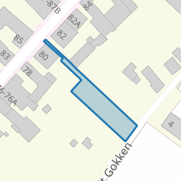 Perceel OBK00-D-1041