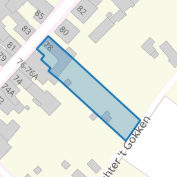 Perceel OBK00-D-1043