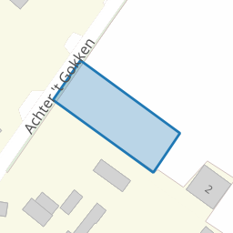 Perceel OBK00-D-1054